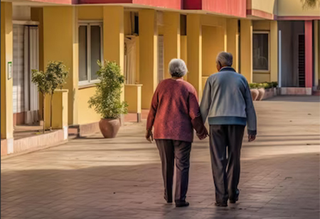 Technology & Advanced Architecture Changing the World of Senior Citizens